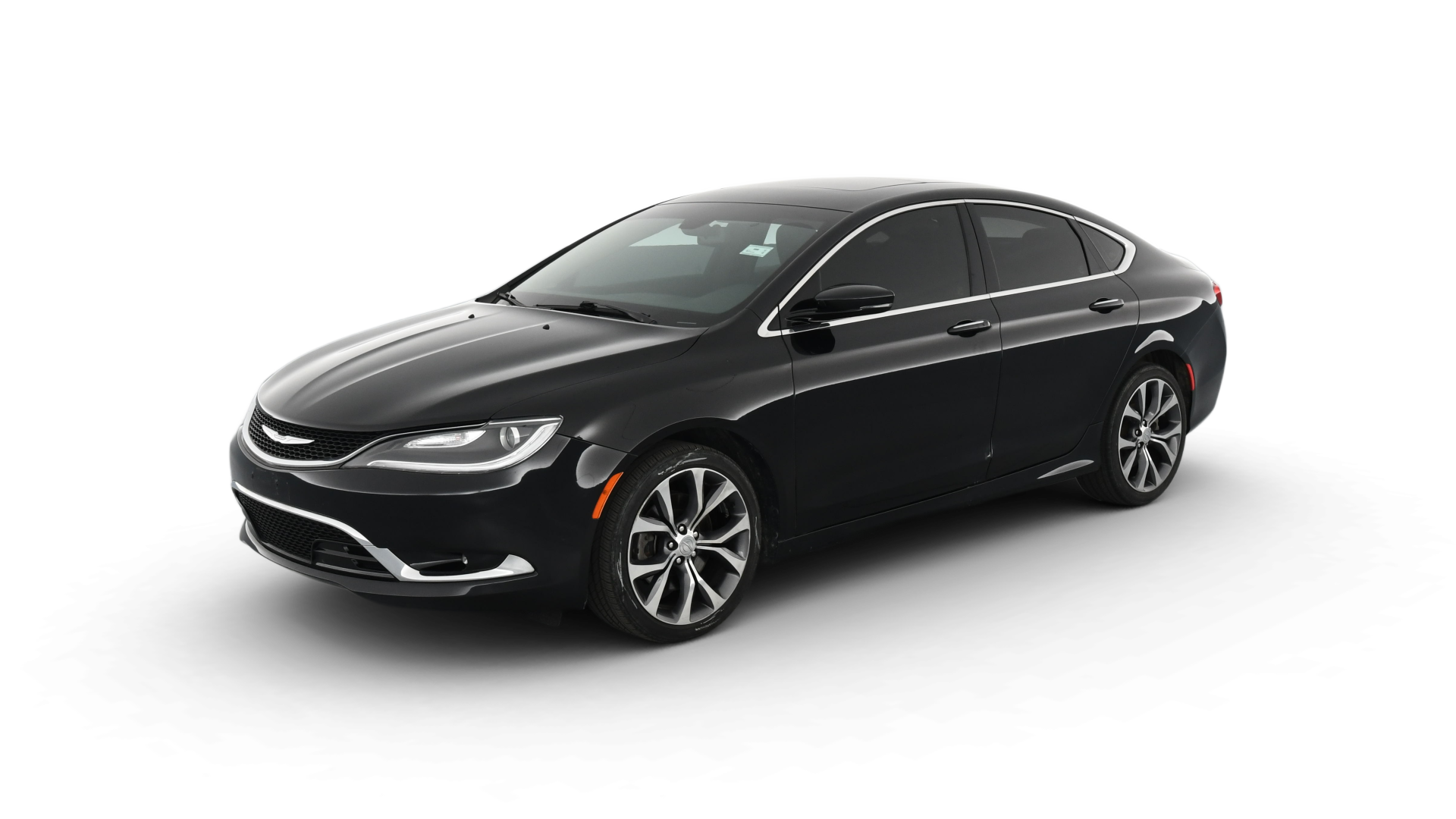 Used 2016 chrysler 200 carvana